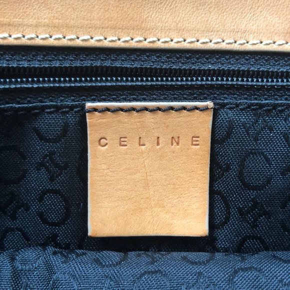 **SOLD** Celine vintage tote bag - Picture 7 of 8